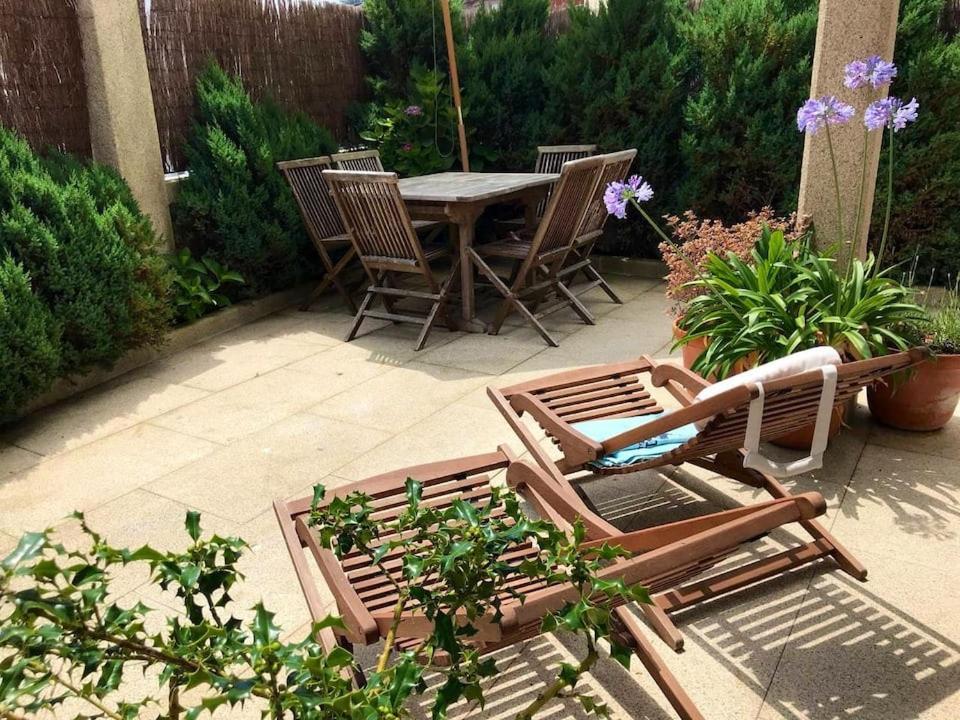 Apartamento Centrico En Fisterra Zewnętrze zdjęcie